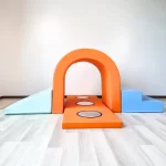 Rome soft play blocks and tunnel set